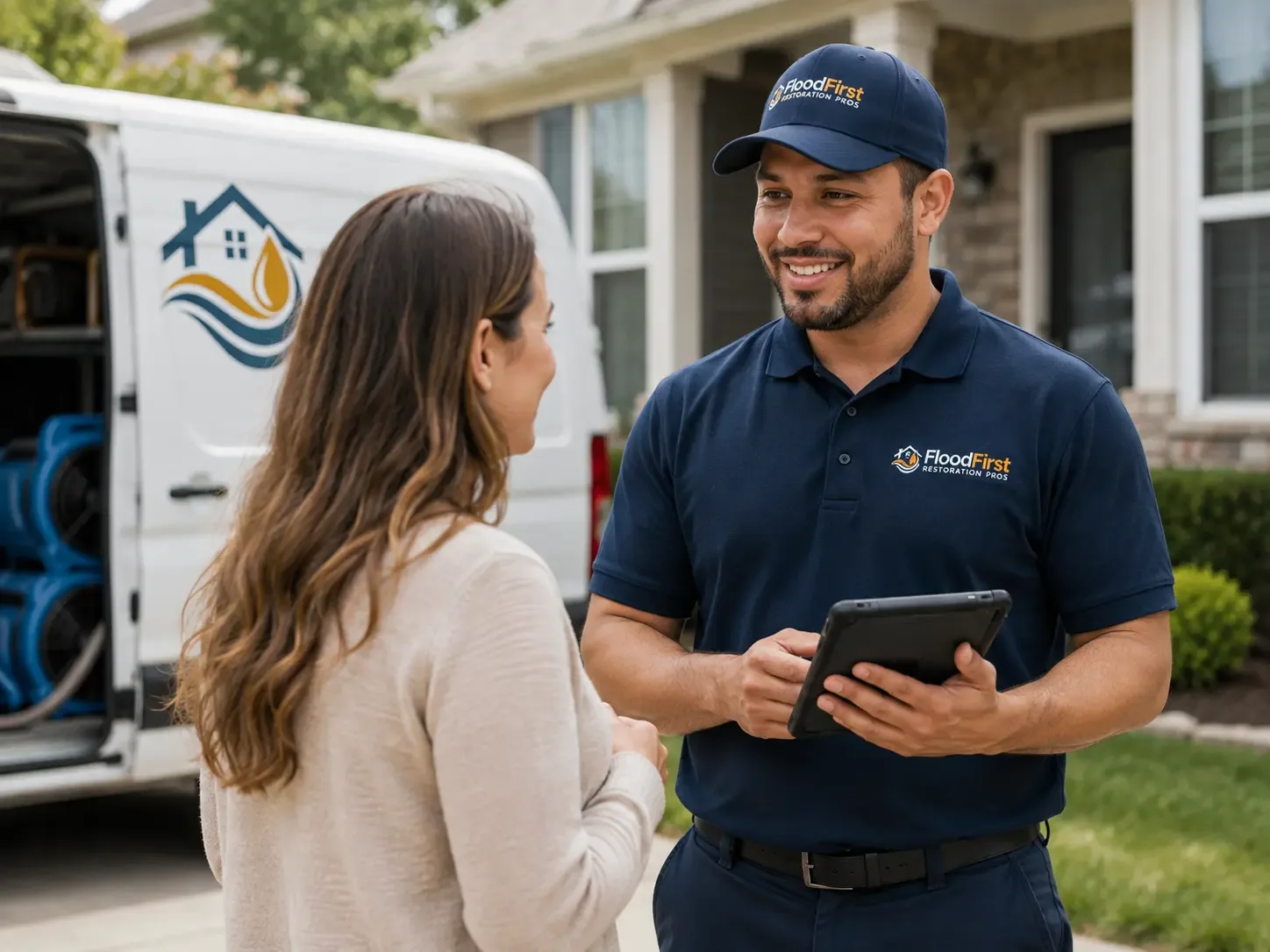 Flood Damage Restoration Beaverdam, OH FAQs